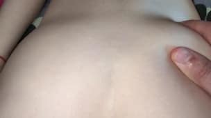 СЛУЧАЙНО УВИДЕЛ СВОДНУЮ ГОЛОЙ И СЛУЧИЛОСЬ ЭТО