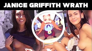 JANICE GRIFFITH ROUGH SEX   BTS COMPILATION – ALL SCENES FROM WRATH – Featuring: Carmen Caliente / Carmen Callaway / Dani Daniels / Delilah Davis / Janice Griffith / Jessica Ryan / Sadie Santana / Trinity St Claire / Vyxen Steele & James Deen