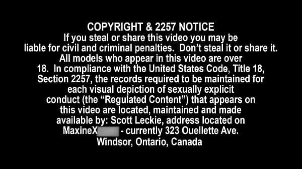 Maxine Does Oral After An Anal Fuck! DK Cums Hard In Her Mouth!