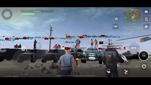 Pelón detona a brasileñas tetonas