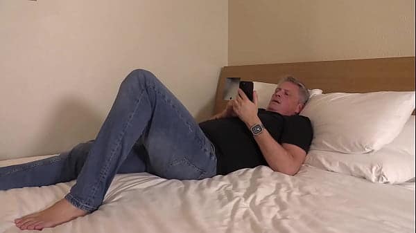 Marc Kaye & Charlie Rae in a double domination party with Alice Maze