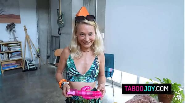 Finding my step-aunt sex toy – Ally Wild