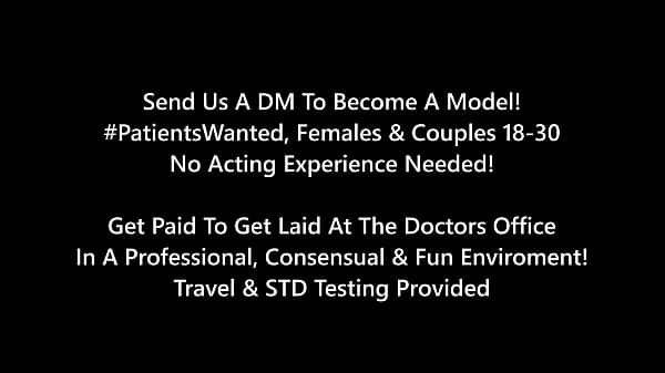 Become Doctor-Tampa To Give Sophomore Mandatory Hitachi Orgasm – Channy Crossfire