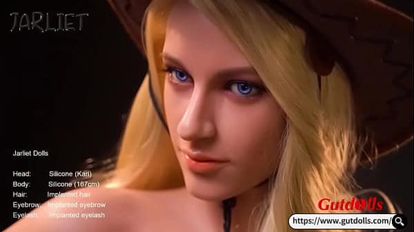 Sie ist kein Spielzeug, sondern die Puppe in Ihrem Leben, die Sie am besten versteht.