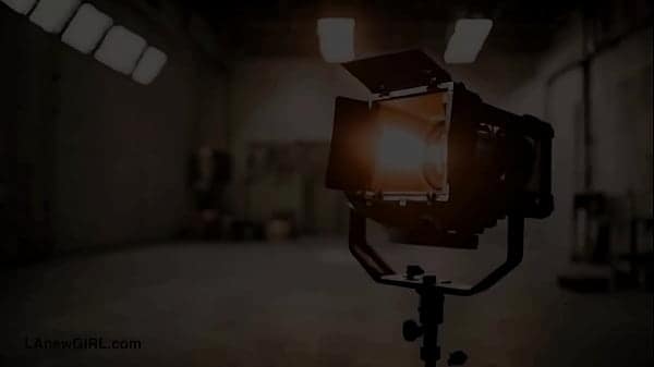 Young, Wild & Lovely shows her sexy body