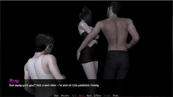 [hentai games netorare] The mystery of NTR Part.1