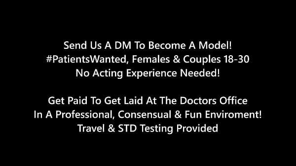 Become Doctor-Tampa To Give Freshman Mandatory Hitachi Orgasm – Rebel Wyatt