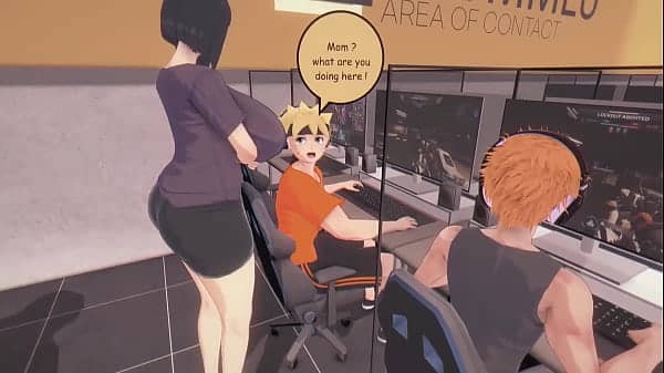 Gamer Milf [Japs8005]