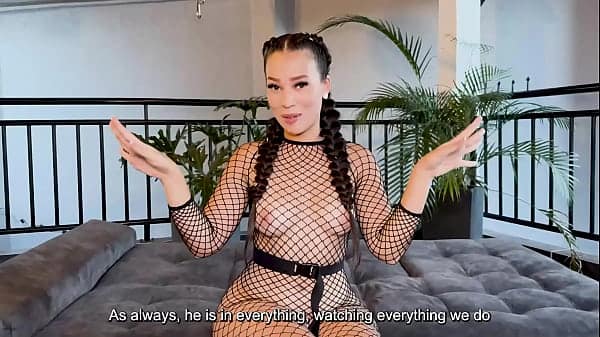 MY FIRST ANAL! I let my Photographer fuck my tight ass for the first time – Daniela Andrea, TibaSins