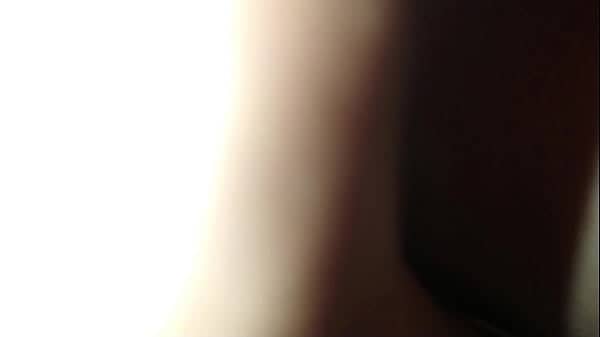 getting hard fucked in doggy style by a friend that gaves me 2 huge creampies and my cuckold was filming