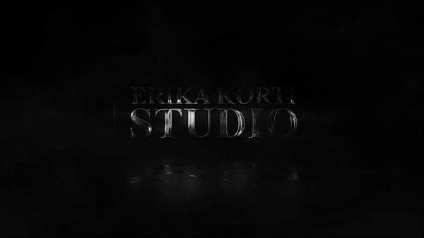 9on1 HARD GANGBANG Rousse Black DAP TP TAP from nine cocks [PART 2] EKS652