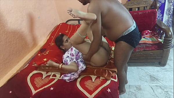 Village Girl Screams in Pleasure – Husband Goes Wild