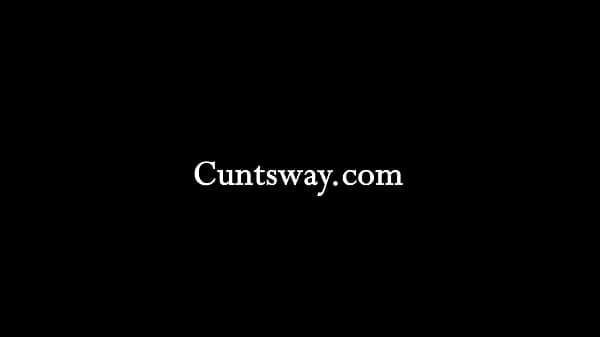 This Is How You Inspect Someone.. Officers – Victoria Voxx, Nicole Aria, Casey Calvert | CuntsWay