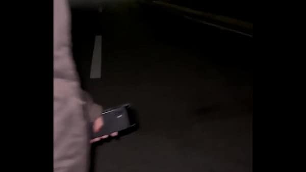 Serviço completo na boleia do caminhão tudo sem camisinha!