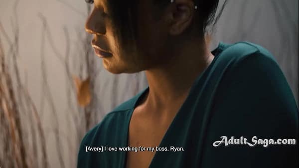 Boss Turns Workplace Into Her Personal Harem – Ryan Keely, Avery Jane