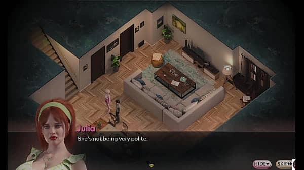Symphony of the Serpent – (PT 27) – {NLT MEDIA} – (Visual novel)