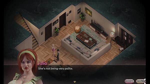 Symphony of the Serpent – (PT 27) – {NLT MEDIA} – (Visual novel)