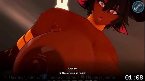 GME Anime World: part 8 suck tits