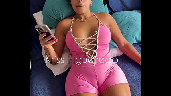 Naughty Brazilian wife tagged cameltoe