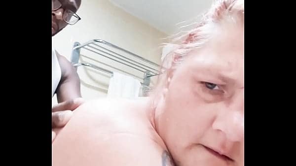 Trailer Park Milf Bathroom Fun Adventures DrBlackjohnsonXXX