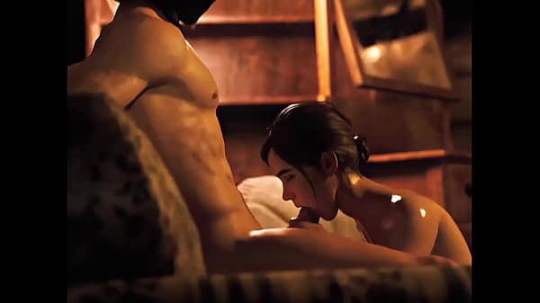 Ellie got struck by cock 3D HENTAI