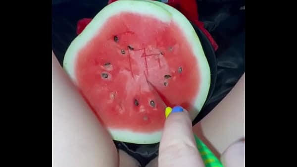 WATERMELON MULTIPLY HOMEMADE FEMALE ORGASMS-FULL ARAB LONG PORN VIDEO 2025-BEST SAUDI AMATEUR-ARABIAN SNOWWHITE KINKY MASTURBATION-EXTREME FOOD FETISH-FRUIT IN TEEN TIGHT PUSSY-GIRL-LOS ANGELES-USA