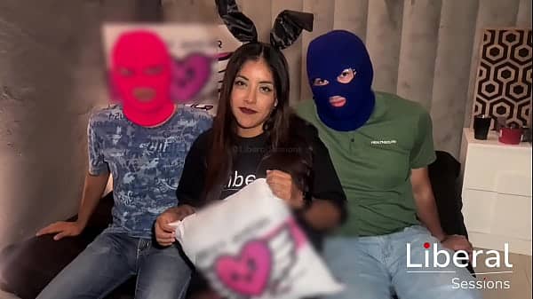 Casting «Experimentando con una conejita sexy»